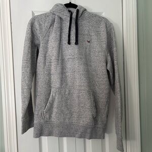 Hollister Men’s Hoodie small EUC